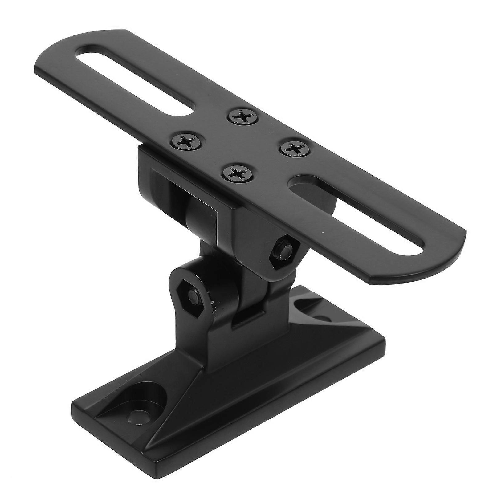 Wall Mount For Speakers Zinc Alloy Adjustable Speaker Stands For Office Use 1Pcs