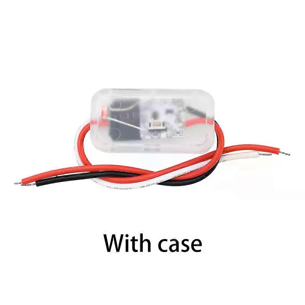 Light Sensor Switch Automatic Auto on Off Photocell Street Light Switch DC 37V 5V 12V 24V 5A Photo Control Photoswitch Sensor