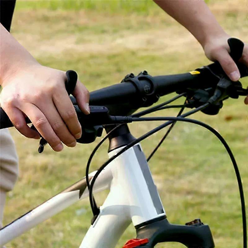 Ergonomic Bicycle Bar Ends Bicycle Drop Handlebar Thumb Grips Mountain Bike Inner Handlebar Grips Bar Endsabht