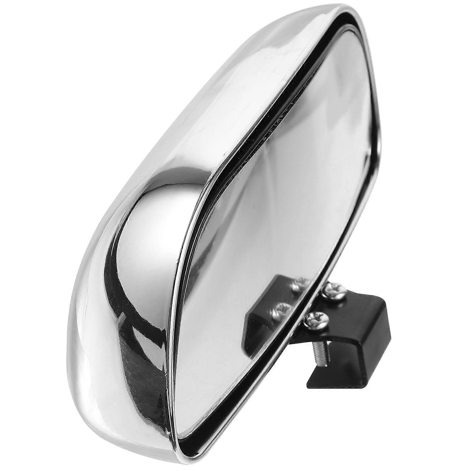 Rear View Mirror Mirror for Car Use Adjustable Wide Angle