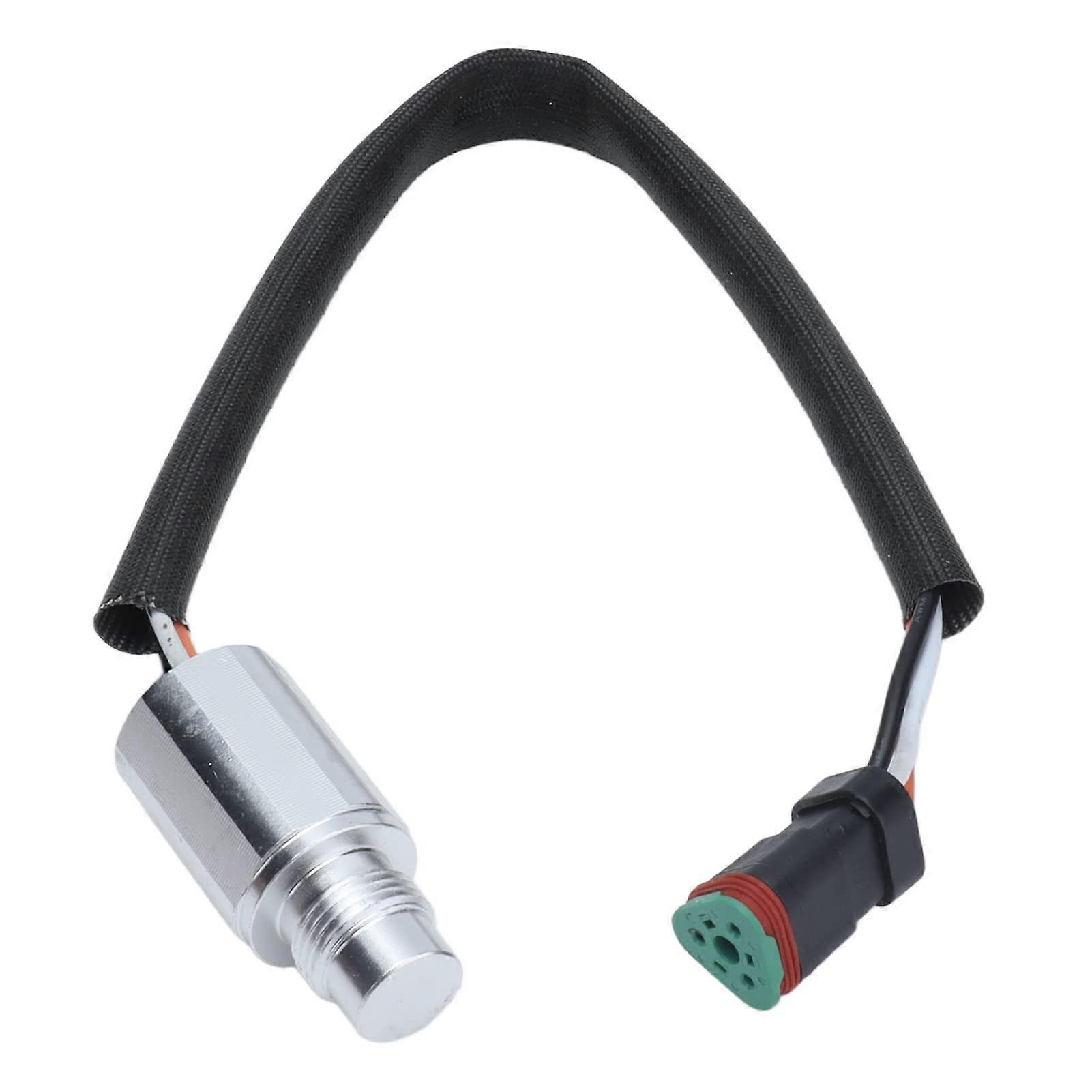 Transmission speed, speed sensor excavator transducer 2659033 replacement for CAT 773B 773D 365B 785C