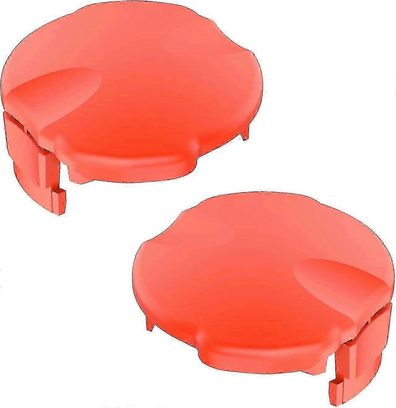2PCS Replacement Spool Cover,FLY060,Compatible with Flymo Contour 500XT,Power Trim 500XT,Mini Trim Auto Plus