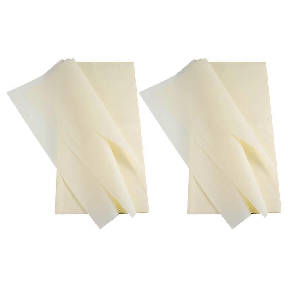 Fresh Flower Wrapping Paper for Decorative Use 40 Sheets Bouquet Tissue Paper
