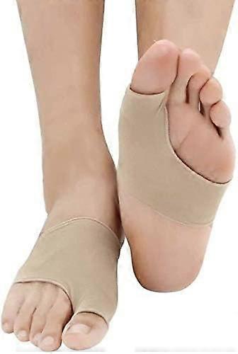 Toe Separator Correction Device for Hallux Valgus, High Elasticity Pedicure Foot Clamps, Adjustable Size for Toe Alignment
