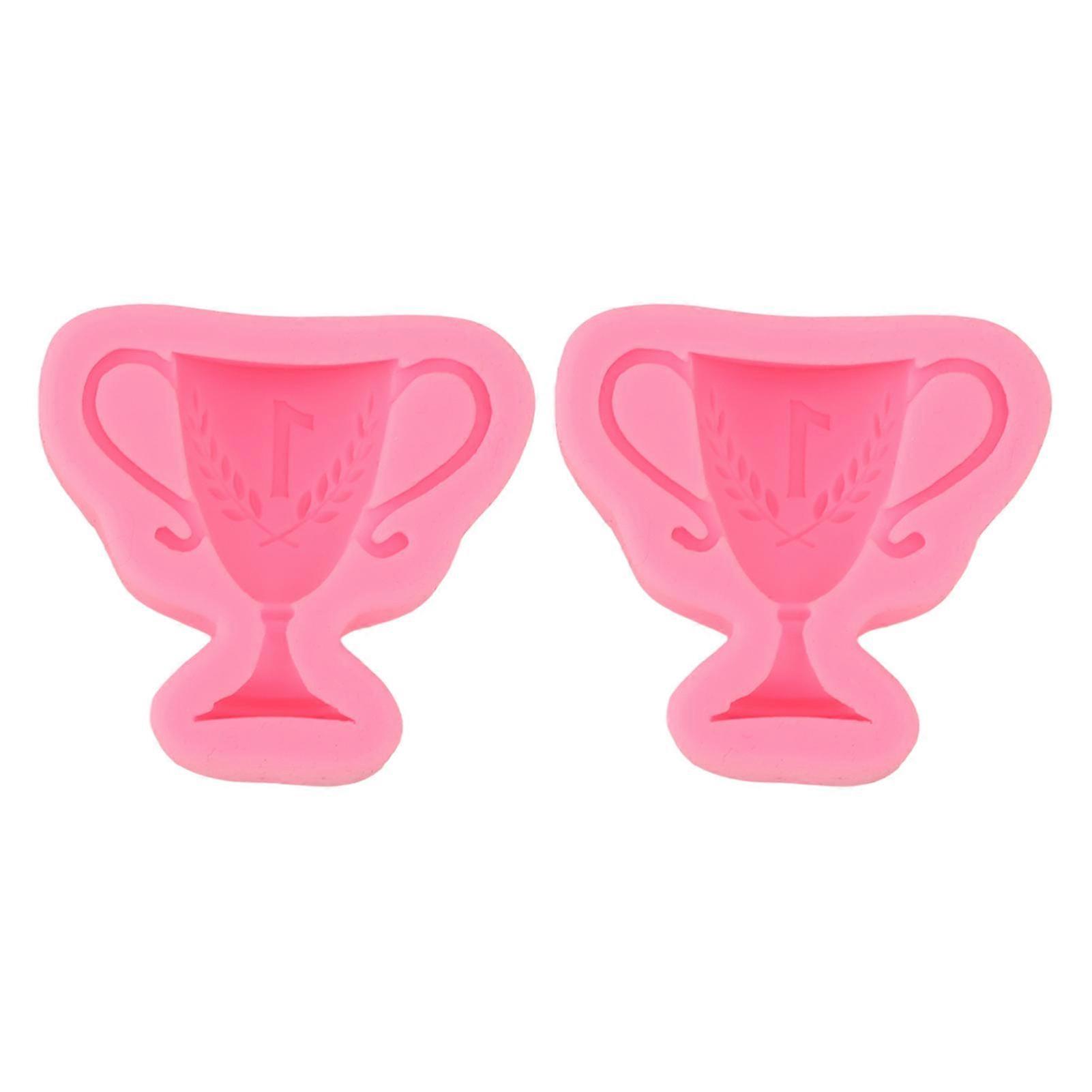Food-Grade Silicone Fondant Molds - Safe, Odorless & Soft Cake Decorating Molds for DIY Projects - Type 1 Craft Tool