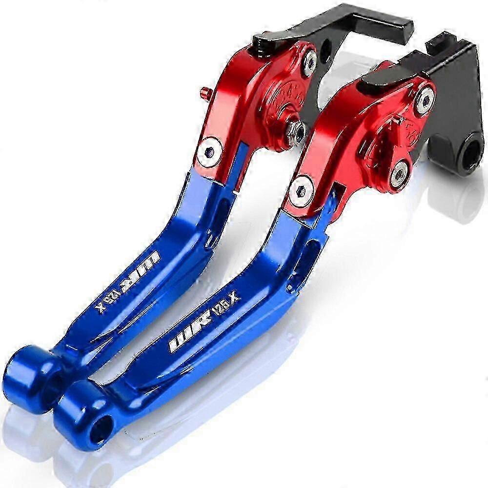 Για Yamaha WR125X WR 125X 2012-2016 Ρυθμιζόμενος προσαρμογέας μοχλών συμπλέκτη χειρόφρενου για προσαρμογή μοτοσικλετών