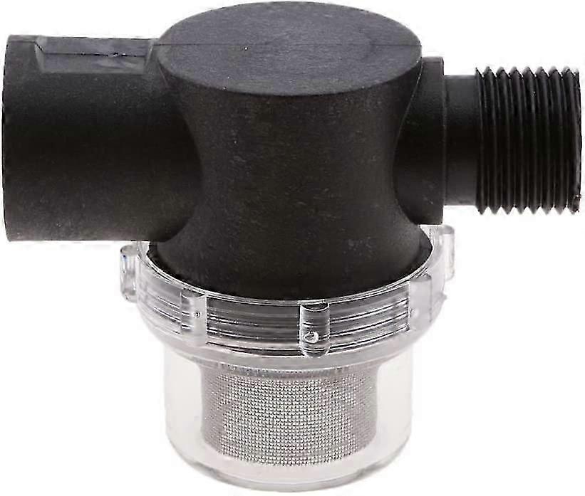 Water Pump Inline Filter/Filter 1/2" for RV/RV/Marine Trailer