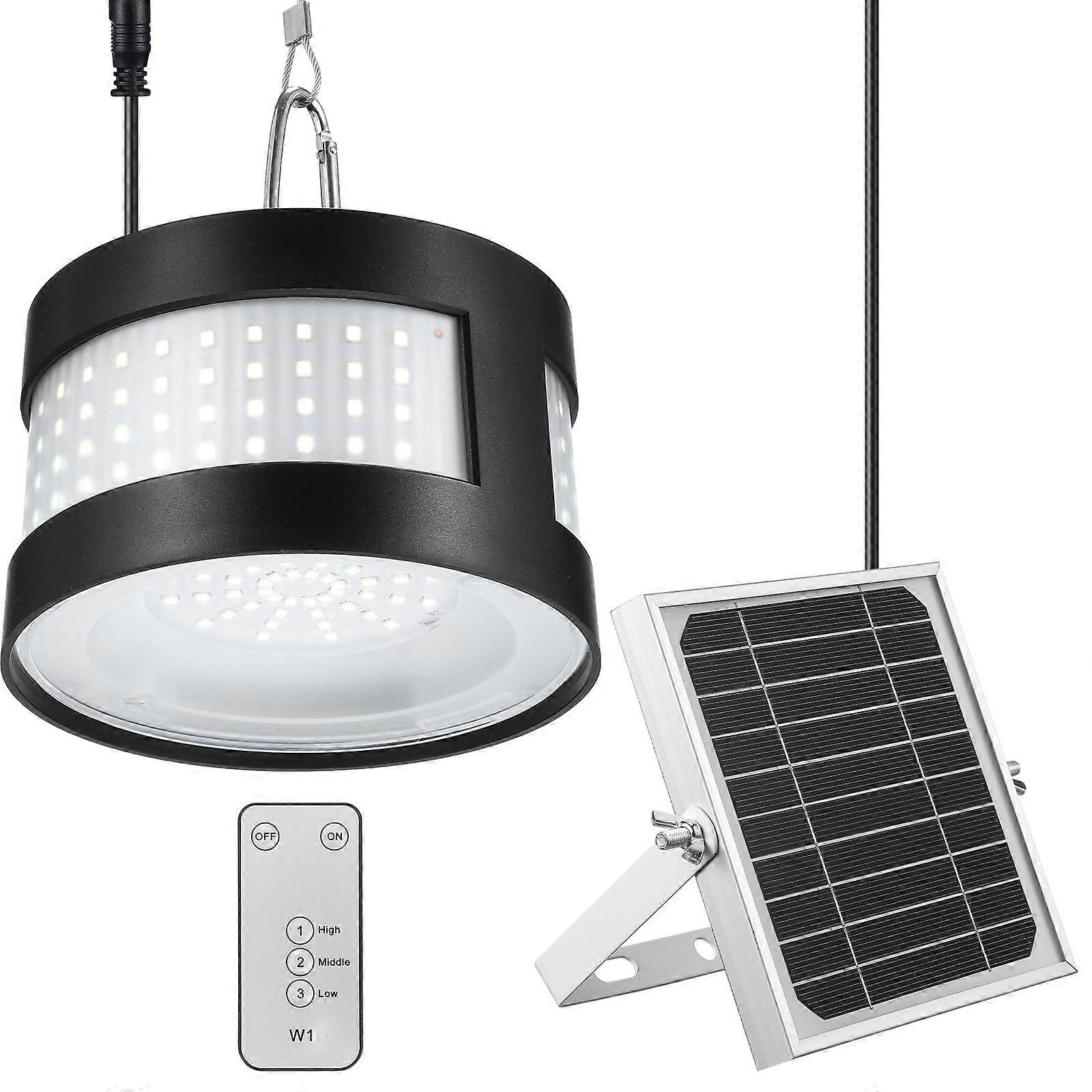 Solar Hanging Lantern LED Outdoor Light for Garden Balcony Patio with Automatic Sensor Easy Installation Versatile Lighting for Camping