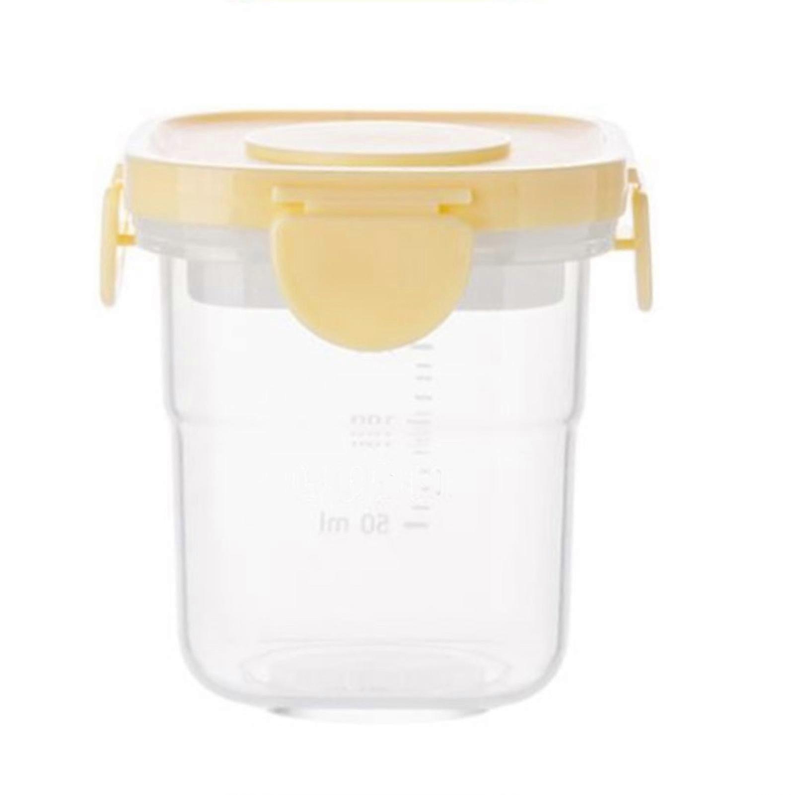 Food Storage Container With Ice Box Snap Tight Food Containers