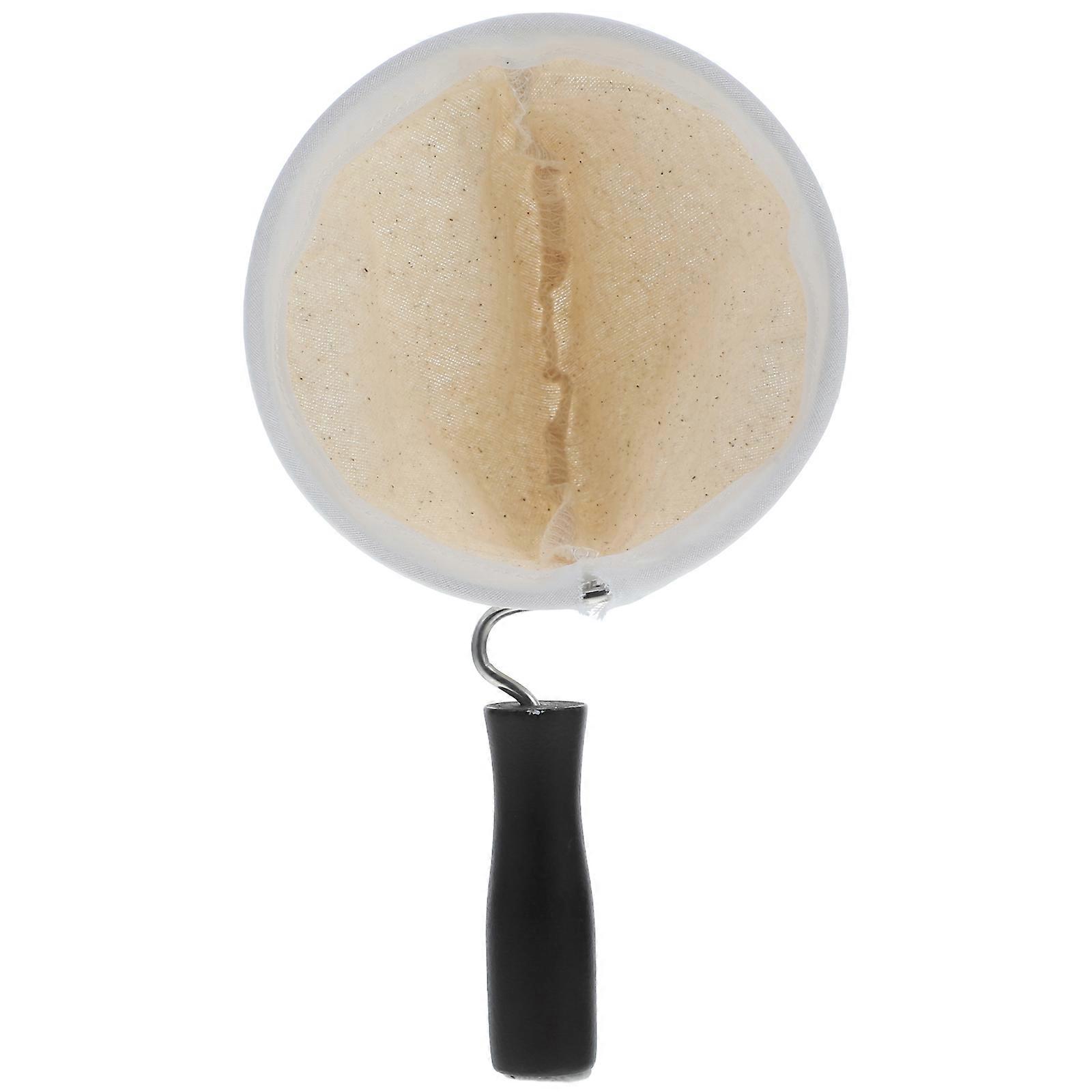 Reusable Coffee Filter Cloth Ergonomic Design For Office Use 1Pack