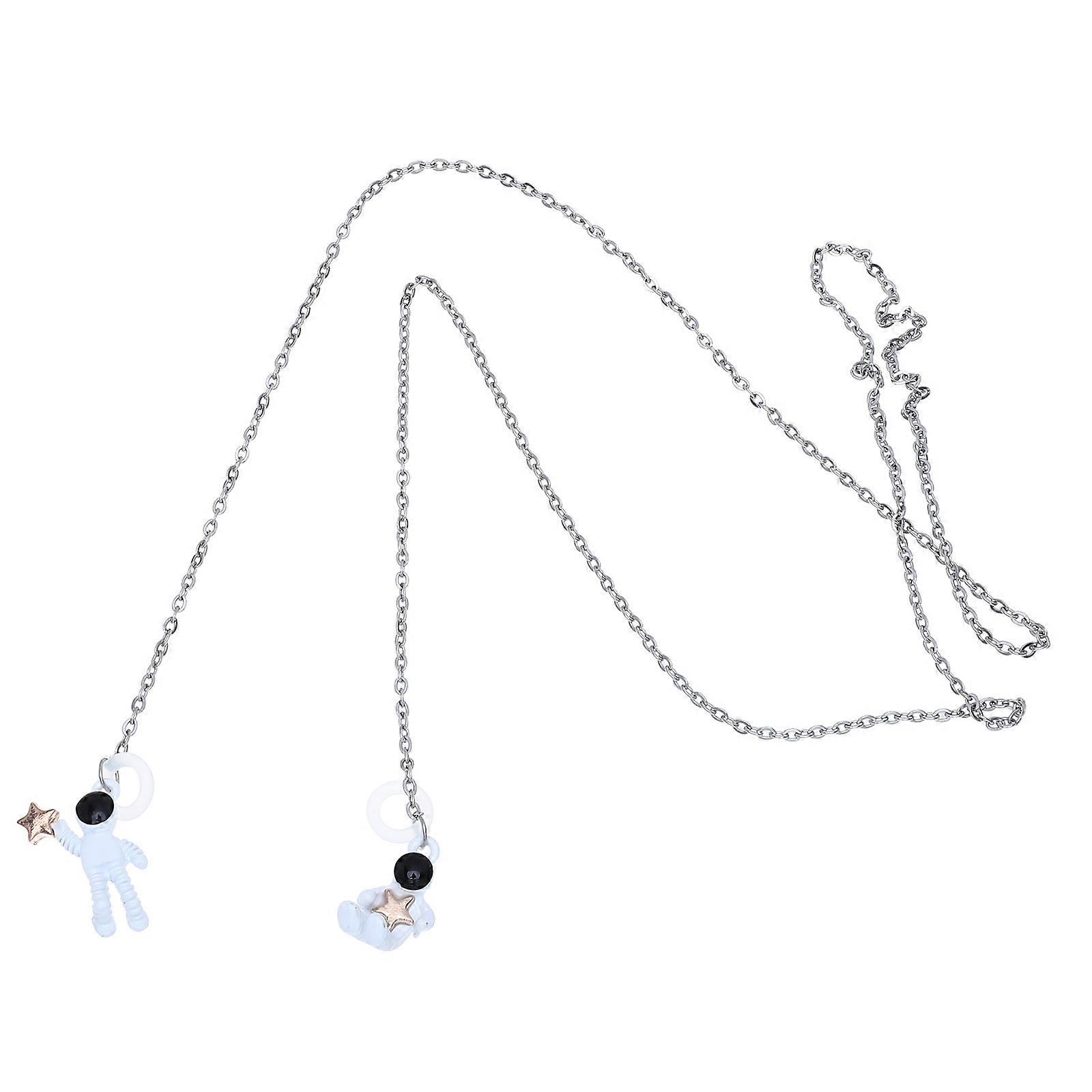 Anti-Lost Earphone Chain 1Pc Essential Gear For Sports And Everyday Use 65x2cm Flexible Material