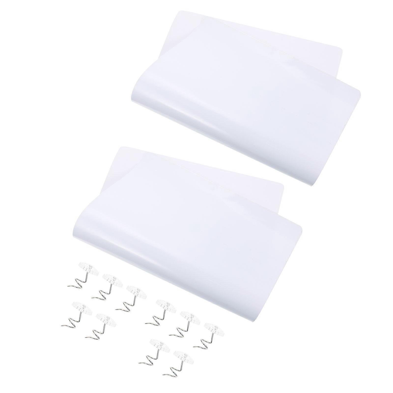 Cat Furniture Protector Tape for Home ABS White Flexible and Durable 1 Set