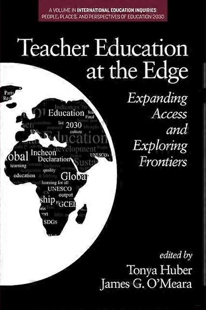Teacher Education At The Edge Paperback