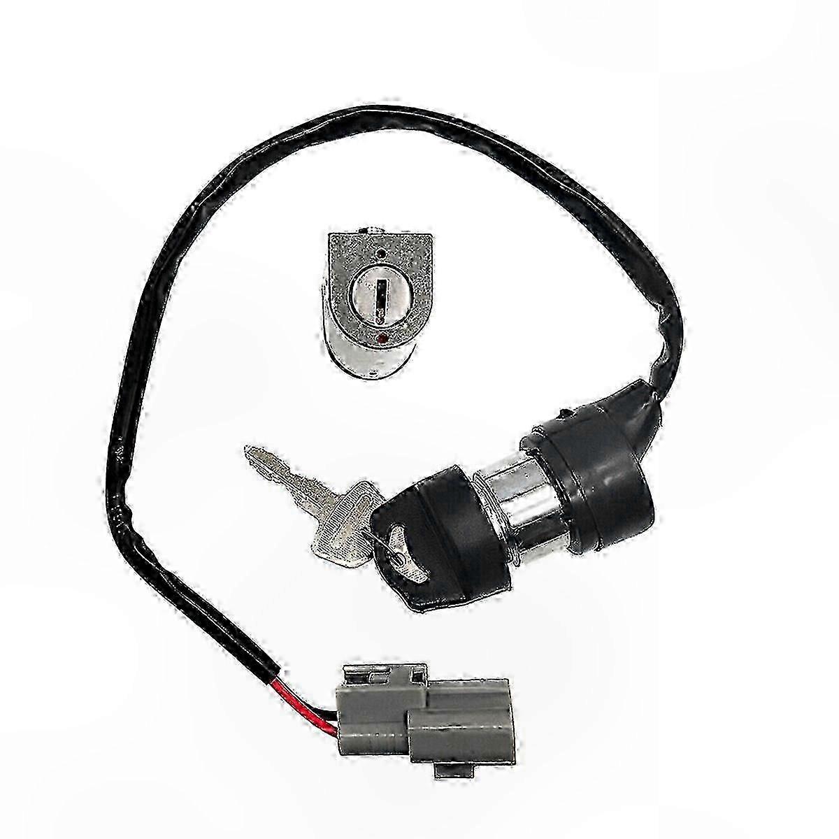 Universal ATV Lock Kits for 400S 500S Models - Durable Security Solution