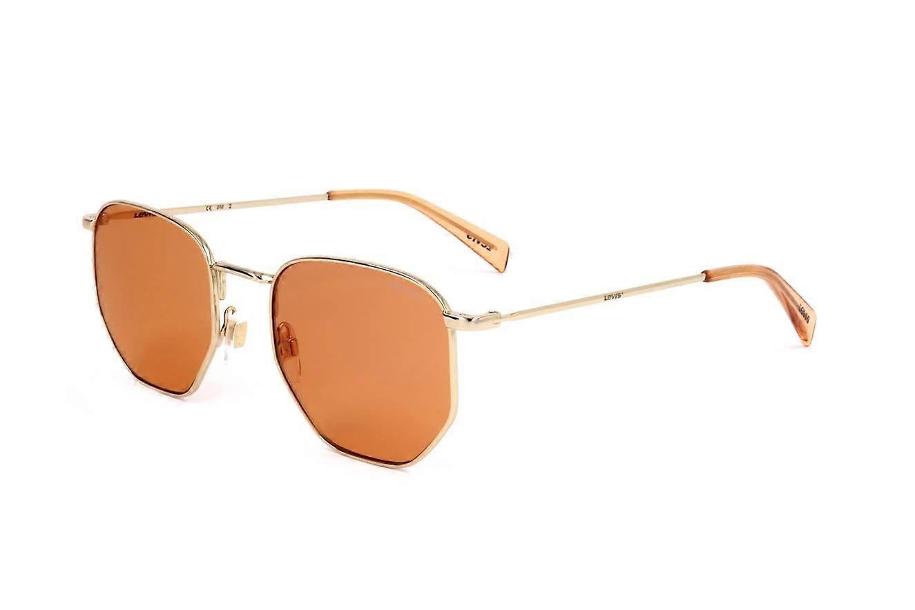 Sunglasses Levi s LV 1004/S OFY GOLD ORANGE 51/20/145 UNISEX