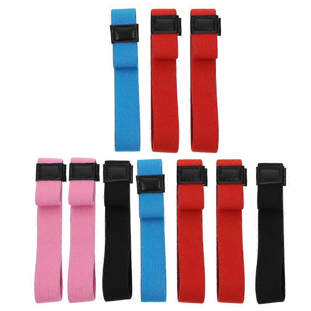 Food Box Straps Easily Carry Your Lunch Container For Work And Daily Use 10Pcs Flat Band Design