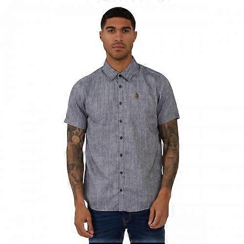 Luke 1977 Mens Yoko Linen Shirt