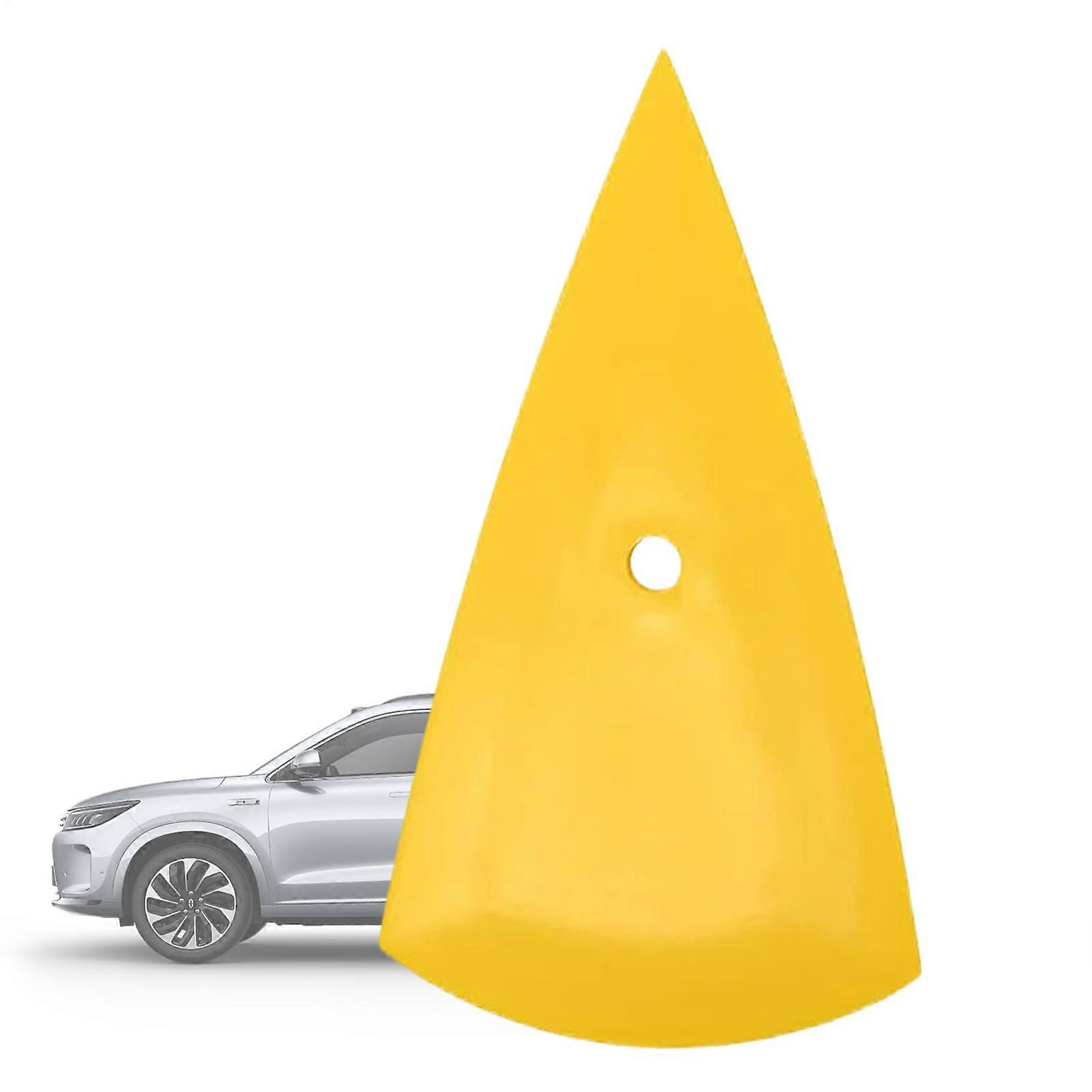 Scraper Tool Squeegee Set V-Triangle Squeegee For Installing Protective Films Car Window Film Transparent Film