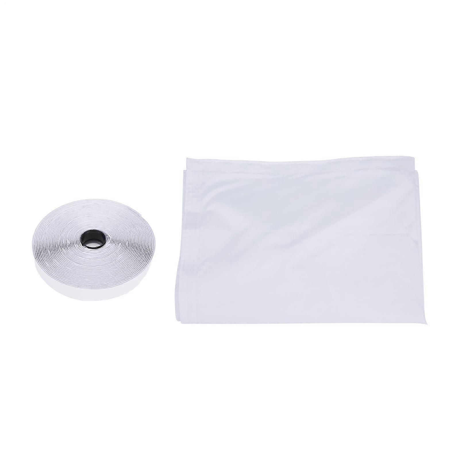 Window sealing for AC unit Weatherproof cover for storm protection, 2m