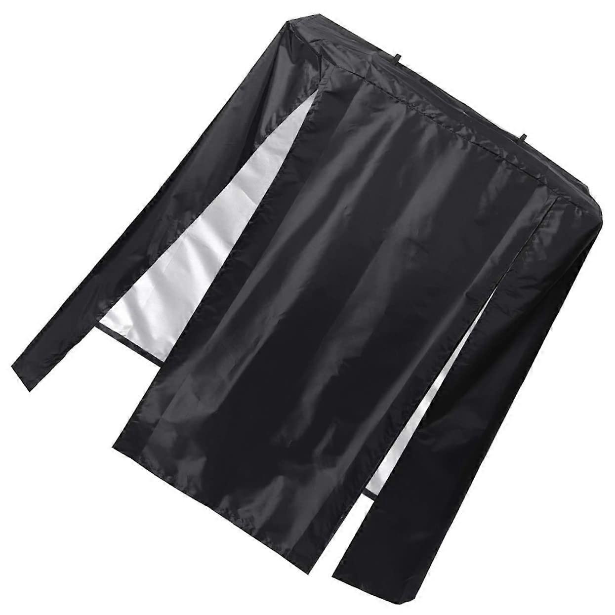 Waterproof and Dustproof Bird Cage Cover - Outdoor Protection for Partial Coverage, Durable Material, Fits Standard Sizes