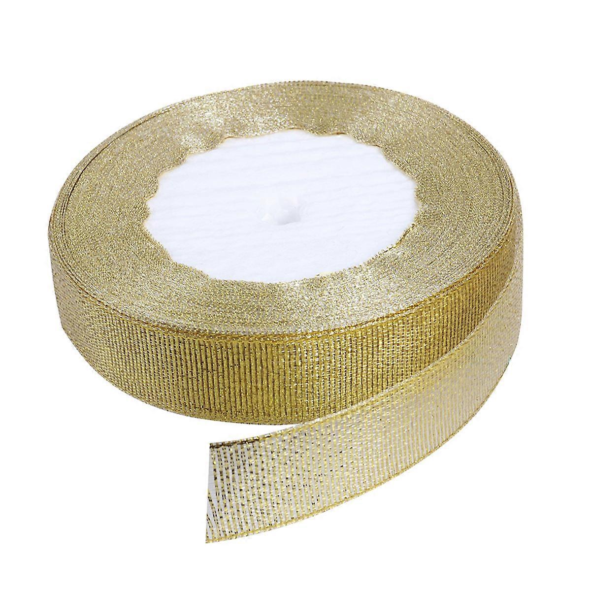 Decorative Ribbon for DIY Projects, Ribbon Suitable for Gift Wrapping and Crafting