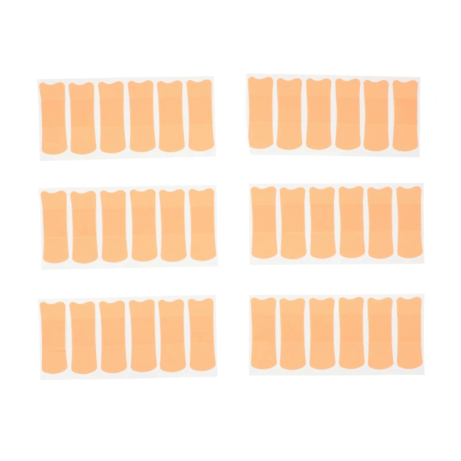 72Pcs Nasal Strips Breathing Solution For Deviated Septum 5X2.1Cm