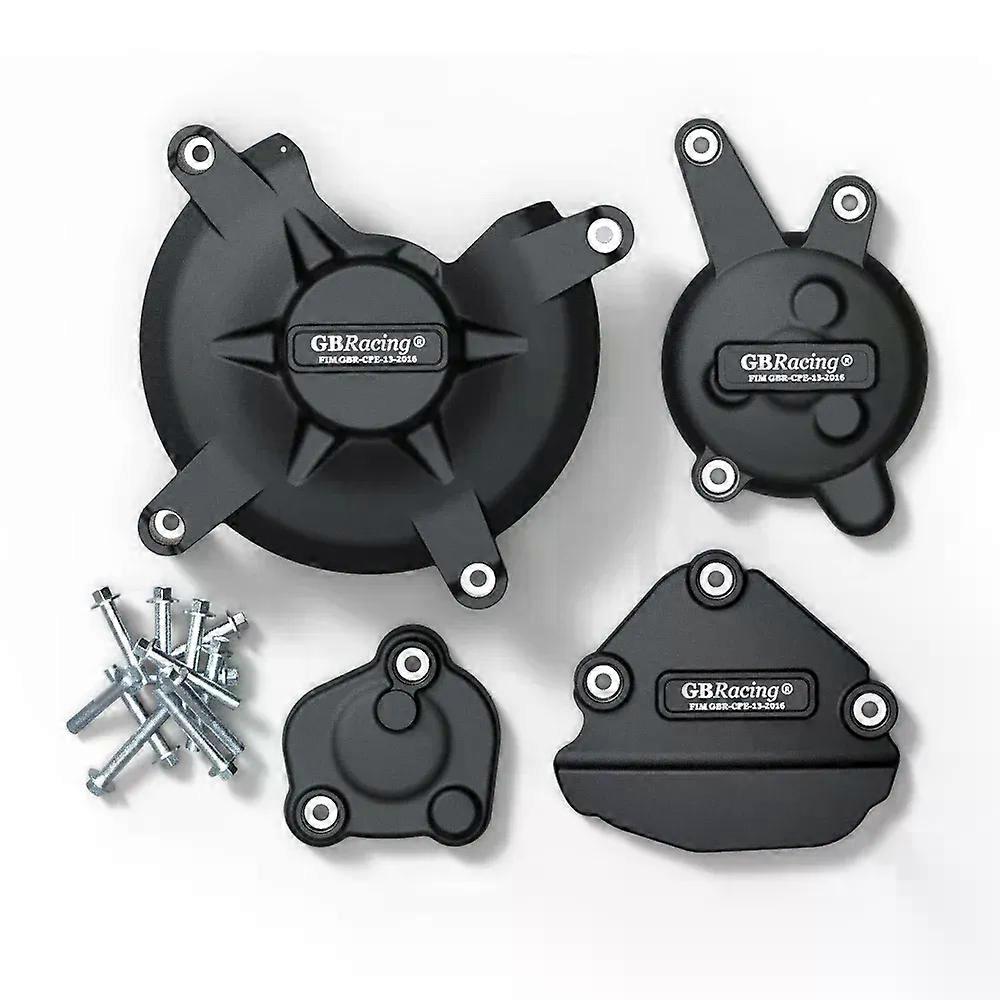 FZ1 For Yamaha FAZER 800 FZ8 2010-2015 FAZER 1000 FZ1 2006-2015 Motorcycles Engine Cover secondary enginecover set Protection