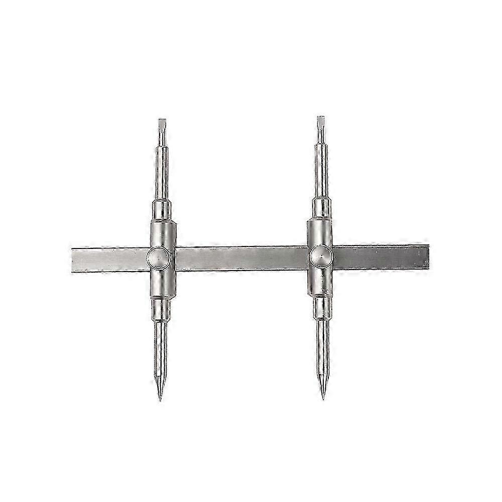 Repair Tool Camera Tool Detachable Tic-tac-toe Tool for Camera Lens Dual-tip Lens Repair S