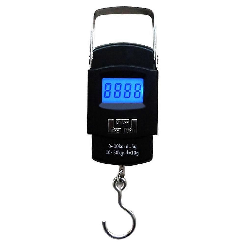 Electronic Weighing Scale Household Weight Scale For Compact Kitchen Use With LCD Display 1Pack