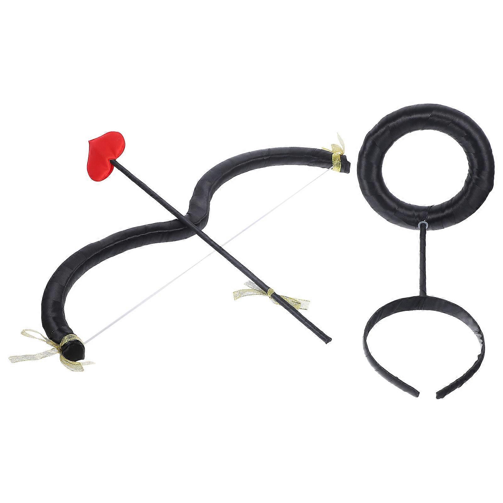 Cupid Set for Kids Wearing Foam and Fabric Cosplay Prop 1 Set
