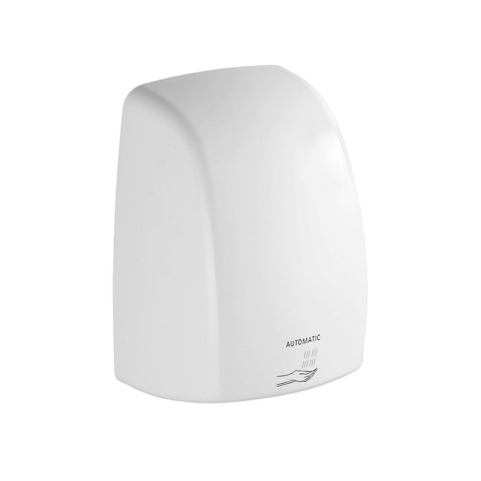 Hand dryer, mini hand dryer, small automatic induction speed hand dryer, commercial hand dryer for home.