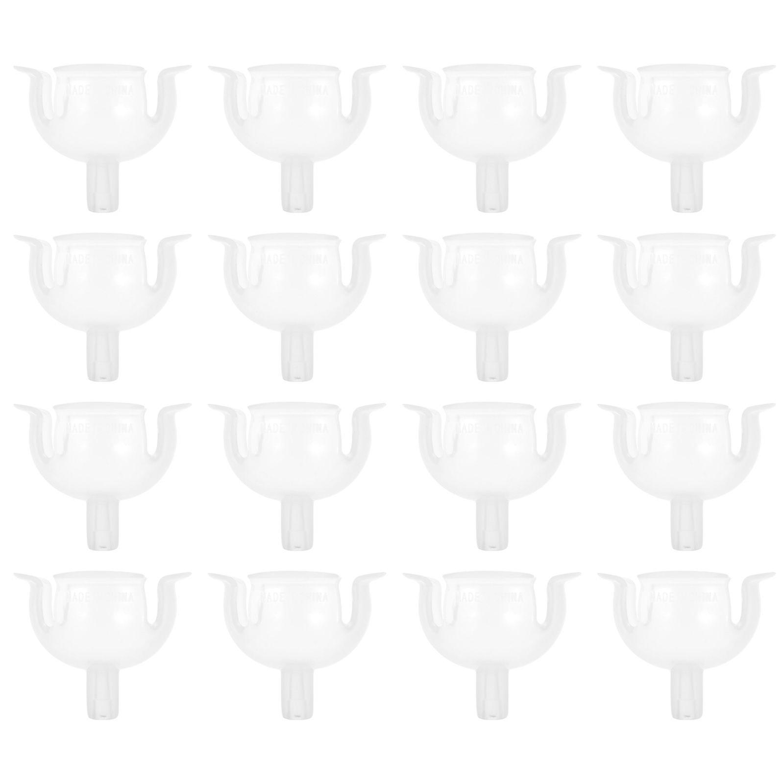 36pcs Chocolate Ball Holder Case Flower Candy Ball Bouquet DIY Fixed Base