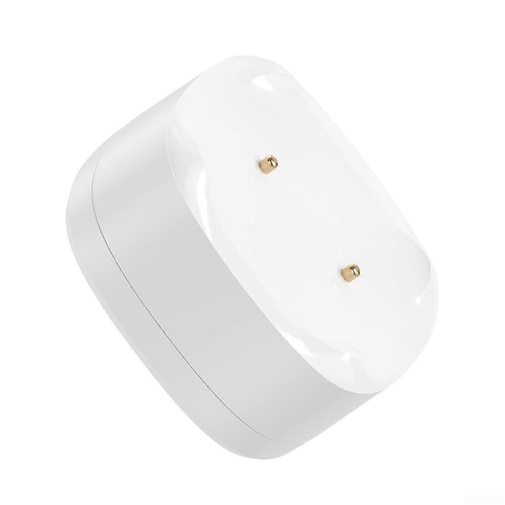 Intelligent Water Leak Sensor Wireless Water Leak Detector 48 x 48 x 21.6mm For Kitchens Bathrooms Basements