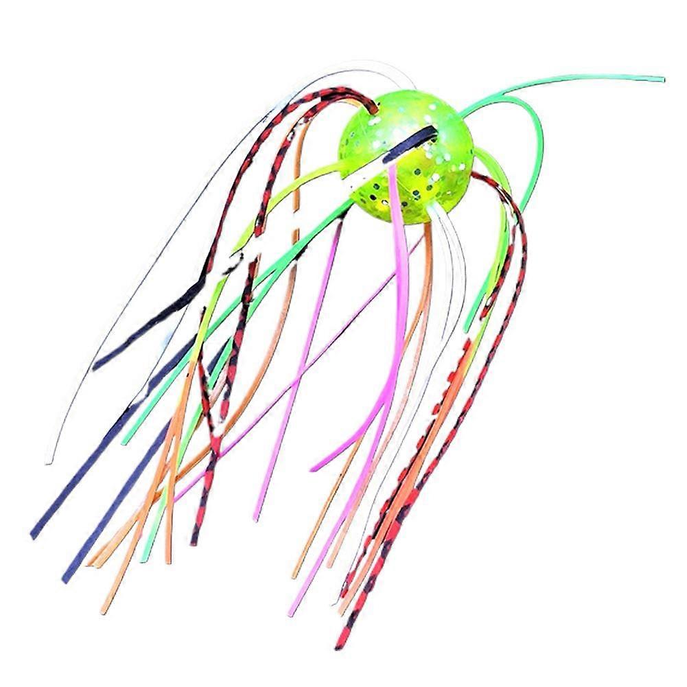 urchin fish bait soft lure stream beard bass round color factory