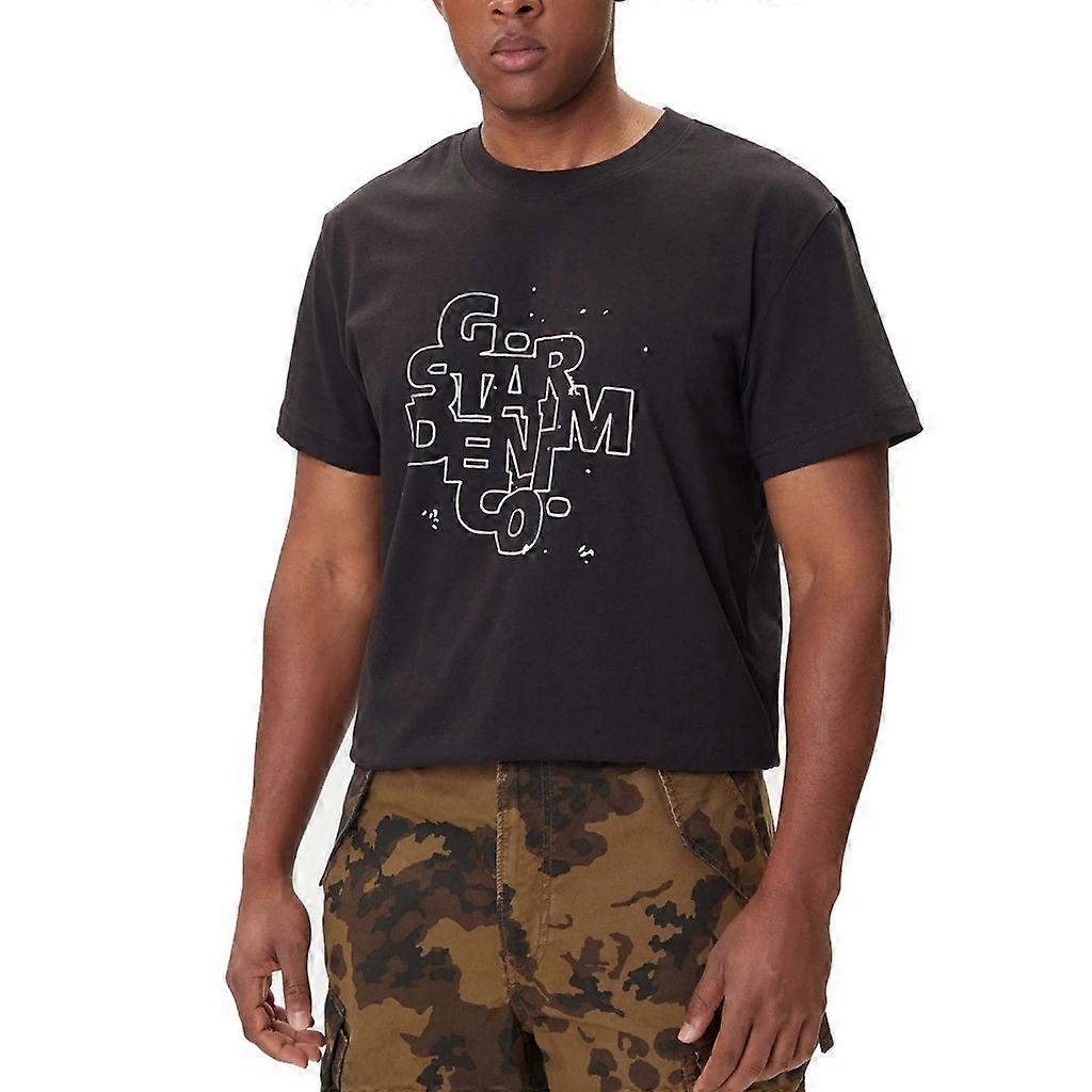 G-star Hd Print R T T-Shirts