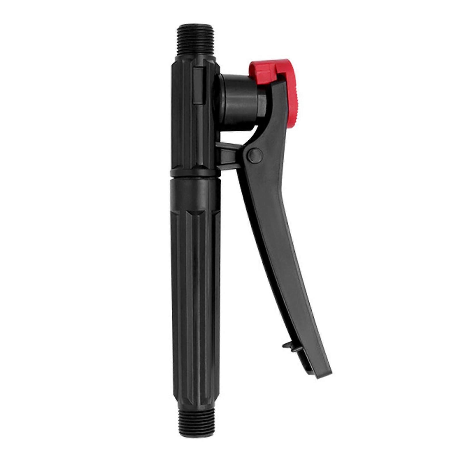 Spray Can Trigger Handle Ergonomic Garden Sprayer Grips Grey 19x7.4x2.5 Cm Compatible with HPZ570 Replacement Part