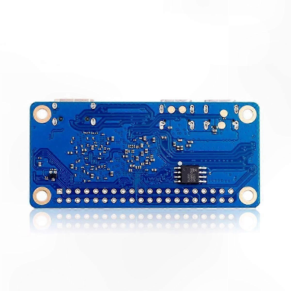 Mini PC Development Board with 1.5GB RAM, DDR4, WiFi 5, Bluetooth 5.0, Allwinner H618 Processor, Compact Case Included