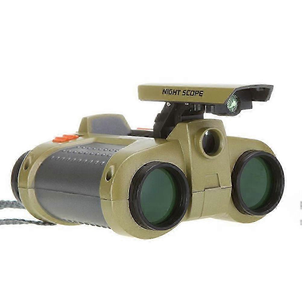 Children's Night Vision Binoculars with Smart Popup