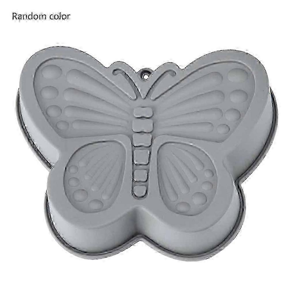 Creative Elephant and Butterfly 3D Silicone Cake Moulds