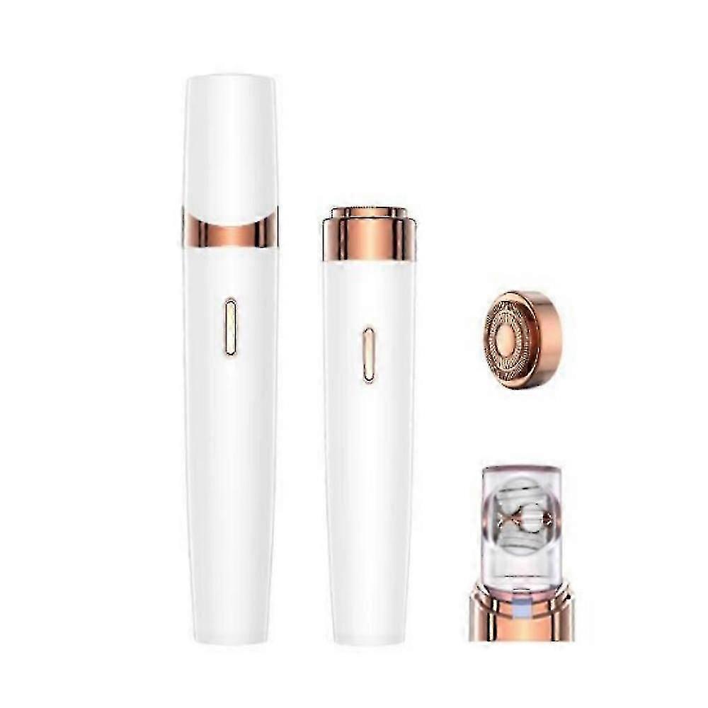 Heroepilator προσώπου αποτρίχωση προσώπου - hero αποτριχωτική συσκευή προσώπου για τις γυναίκες