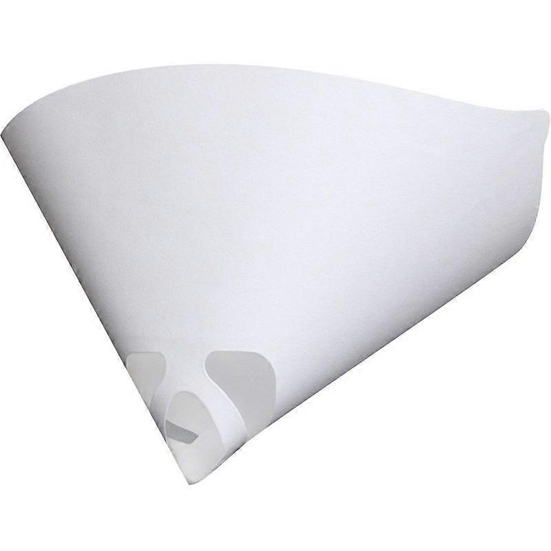 50Pcs Funnel Strainer Paint Filter Cone 100 Mesh Nylon Paper