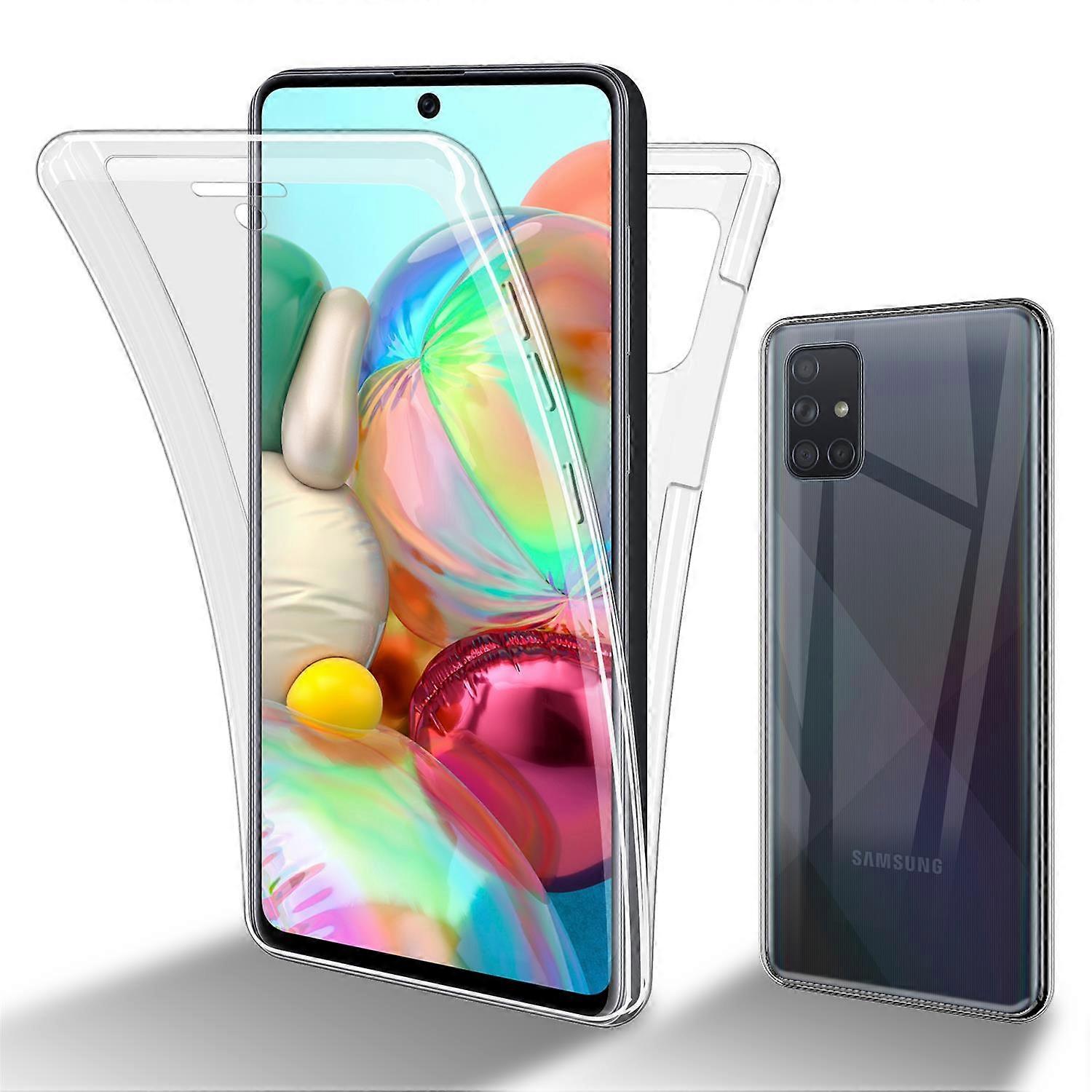 Samsung Galaxy A51 4G / M40s Case - Full Cover TPU