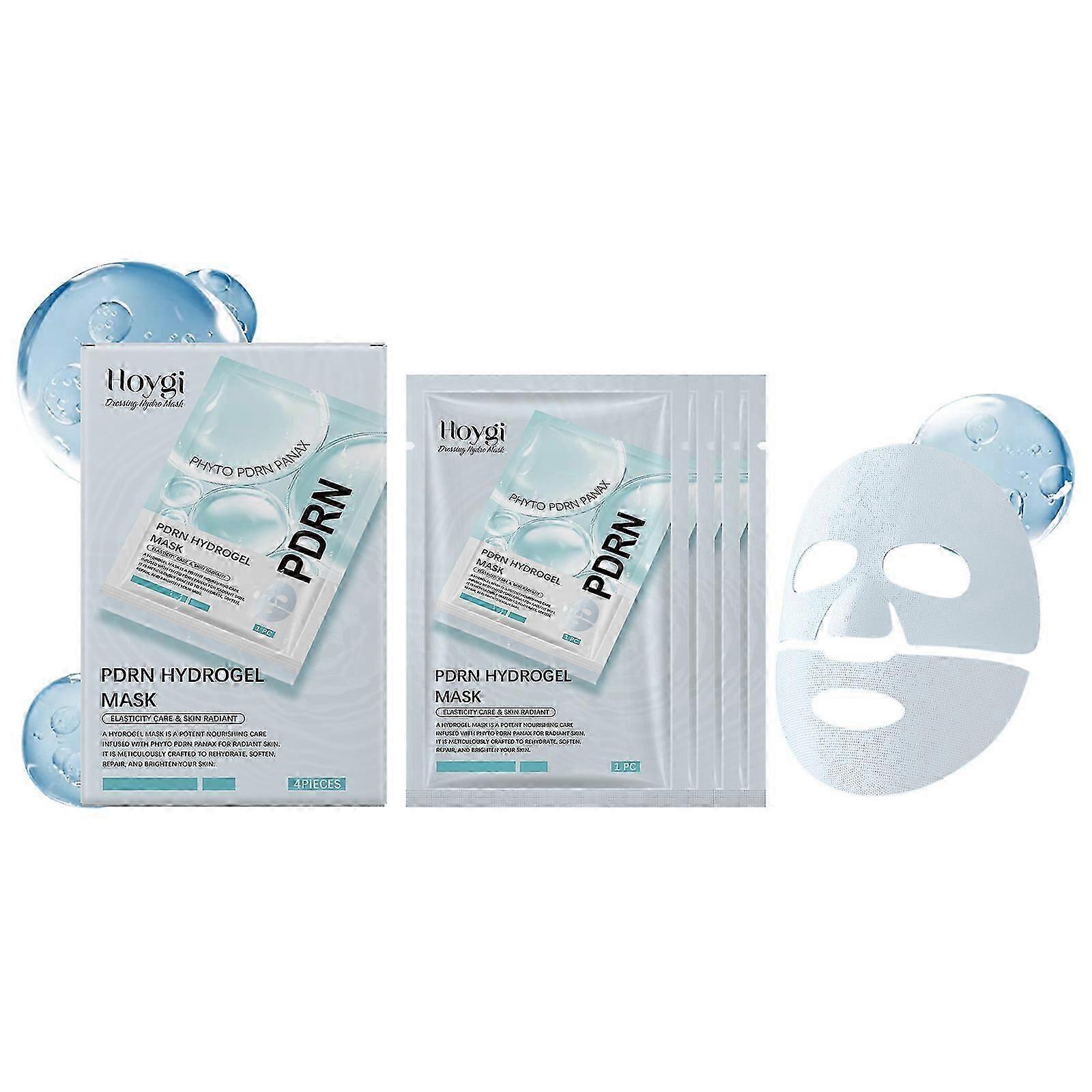 Hoygi Deep Hydrating Moisturizing Mask (Boxed) Moisturizing and Brightening Facial Skin Mask for Hydration and Radiance