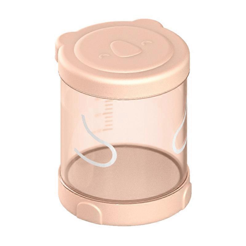 HOGOKIDS Food Container with Ice Box Fruit Multigrain Storage Refrigerator Food Case ST (BPA Free,No