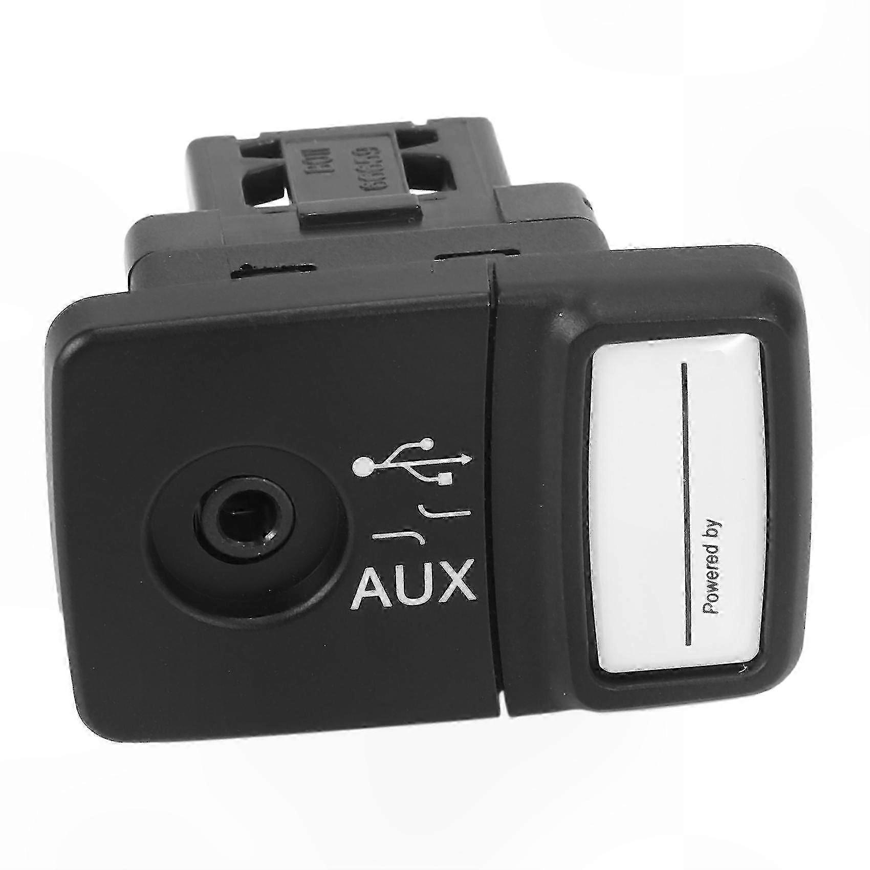 USB AUX Charging Port Module Socket for Media Player 735547937