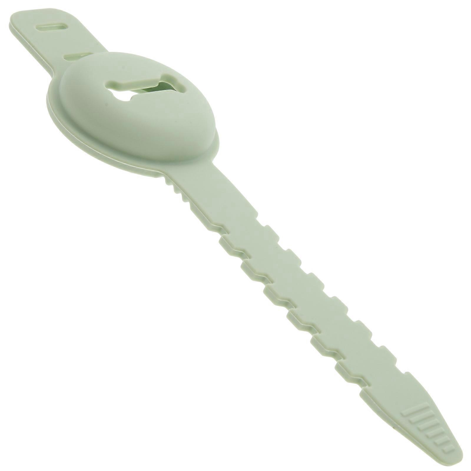 Green Silicone Protective Case for Tracer Cover Small Size Lightweight Portable Durability Ensured