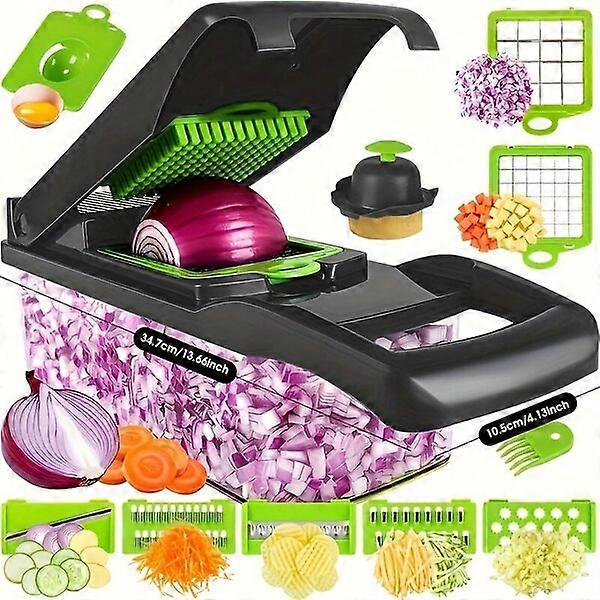 Vegetable slicing tool, stainless steel blade