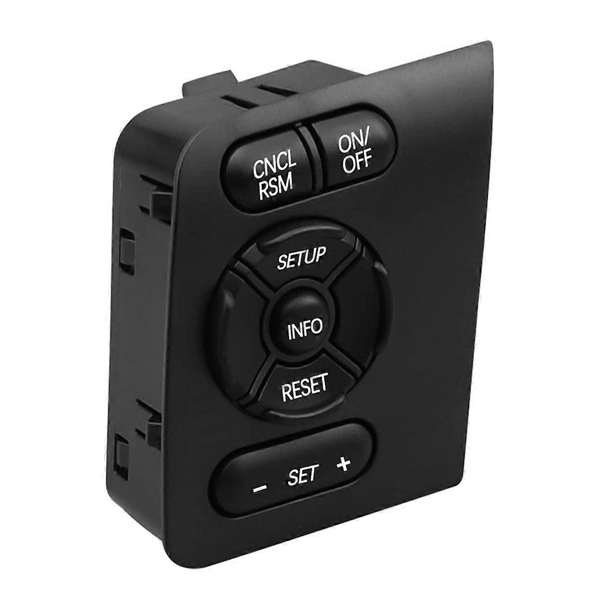 BC3T-9E740-EEW Car Steering Wheel Cruise Control Switch for LHD BC3T9E740EEW