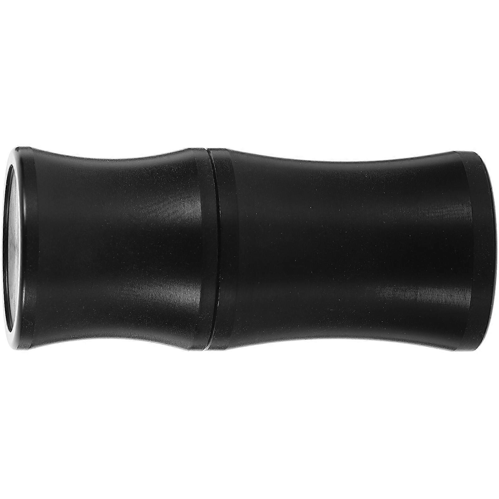 Billiard Cue Tip Cover ABS Material Prevent Wear Round Shape Billiard Sports 1Pcs
