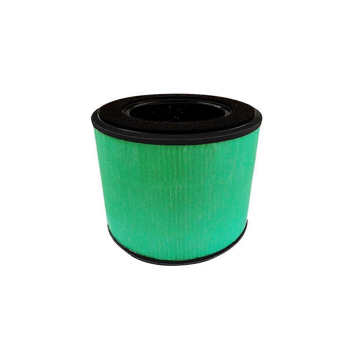 1Pcs BS-08 3-In-1 True HEPA Replacement Filter H13 Grade Compatible for PARTU BS-08 HEPA Air Purifi